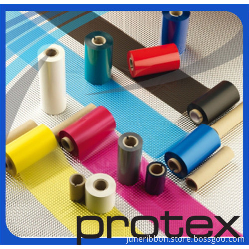Wax/Resin Thermal Transfer Ribbon